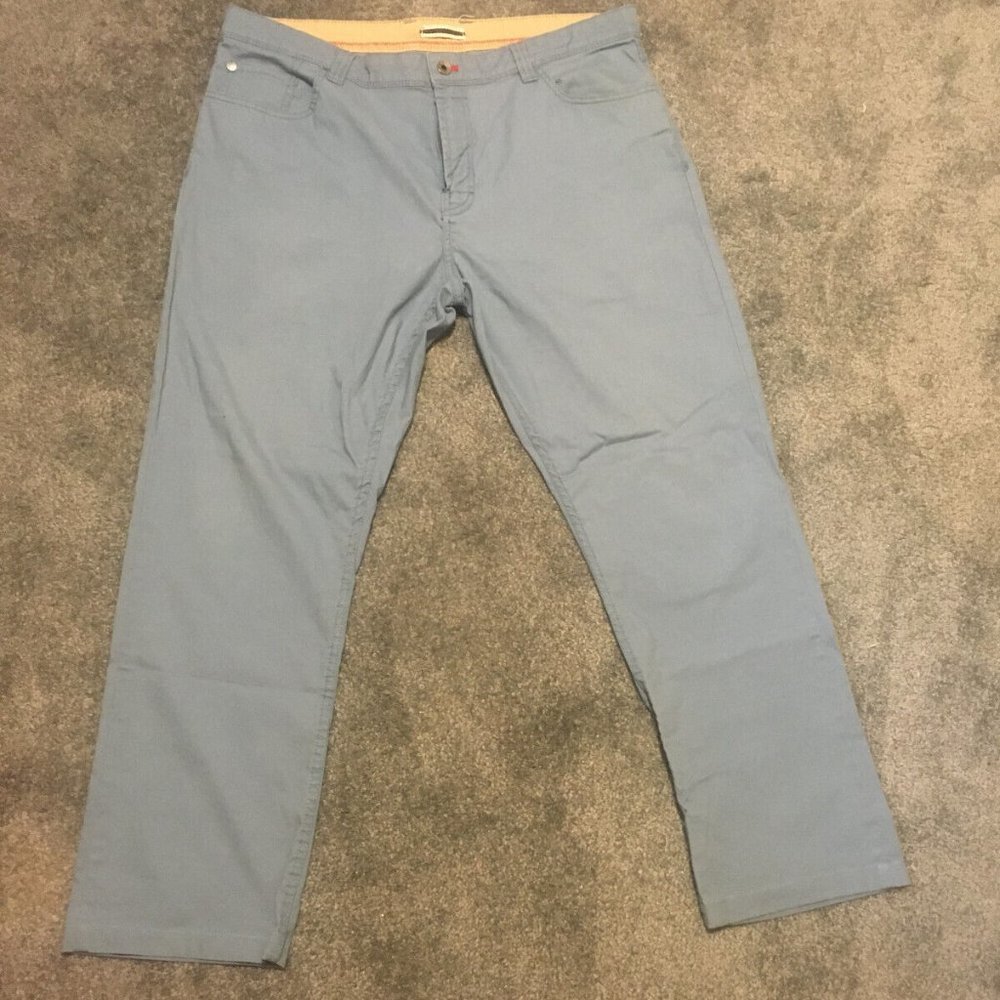 Blue IZod 36x34 Straight Fit Casual/Work/Golf Pants